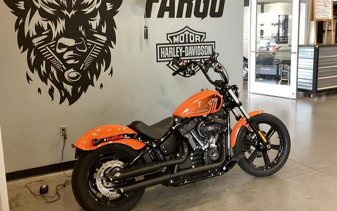 2024 Harley-Davidson® FXBBS - Street Bob® 114