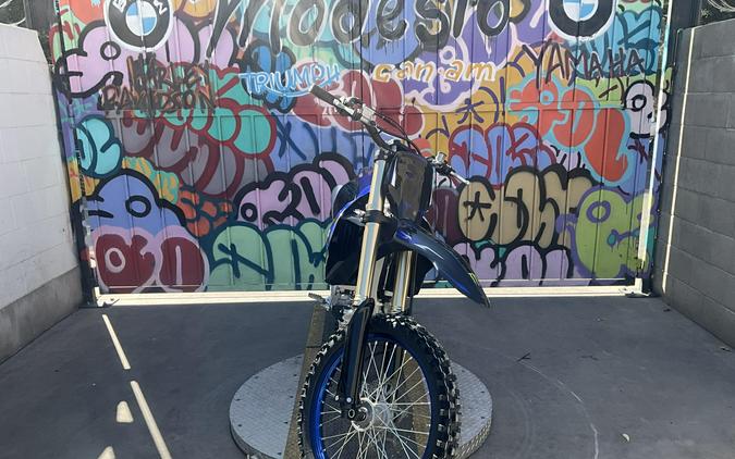 2027 Yamaha YZ250F MONSTER ENERGY EDITION