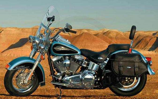 2007 HERITAGE SOFTAIL - Harley-Davidson®