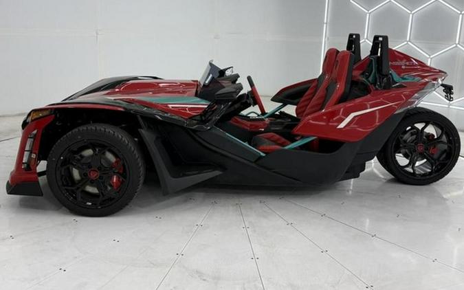 2025 Polaris Slingshot SLINGSHOT 10 (AutoDrive)