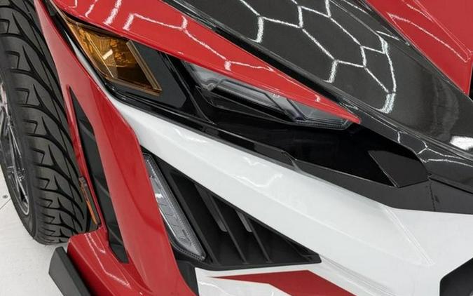 2025 Polaris Slingshot SLINGSHOT 10 (AutoDrive)