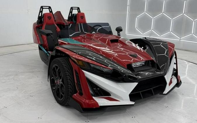 2025 Polaris Slingshot SLINGSHOT 10 (AutoDrive)