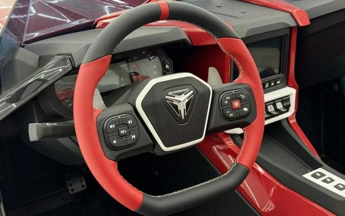 2025 Polaris Slingshot SLINGSHOT 10 (AutoDrive)