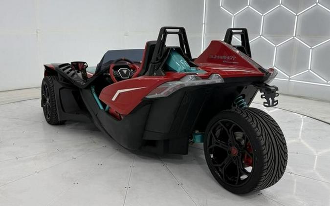 2025 Polaris Slingshot SLINGSHOT 10 (AutoDrive)