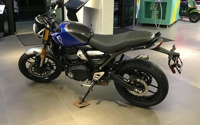 2027 Triumph Speed 400