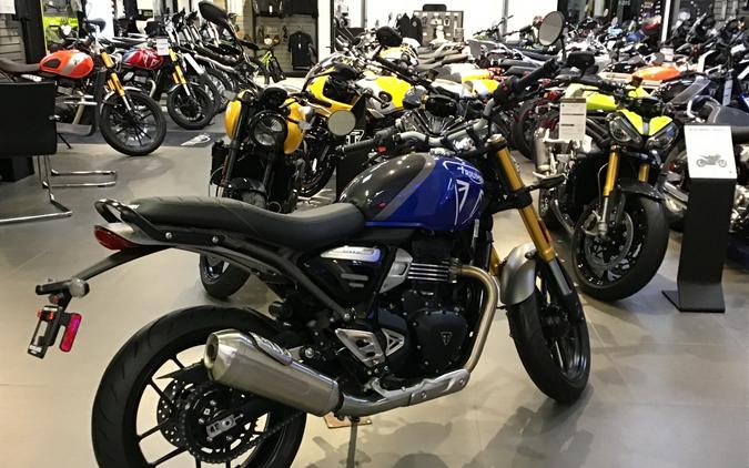 2027 Triumph Speed 400