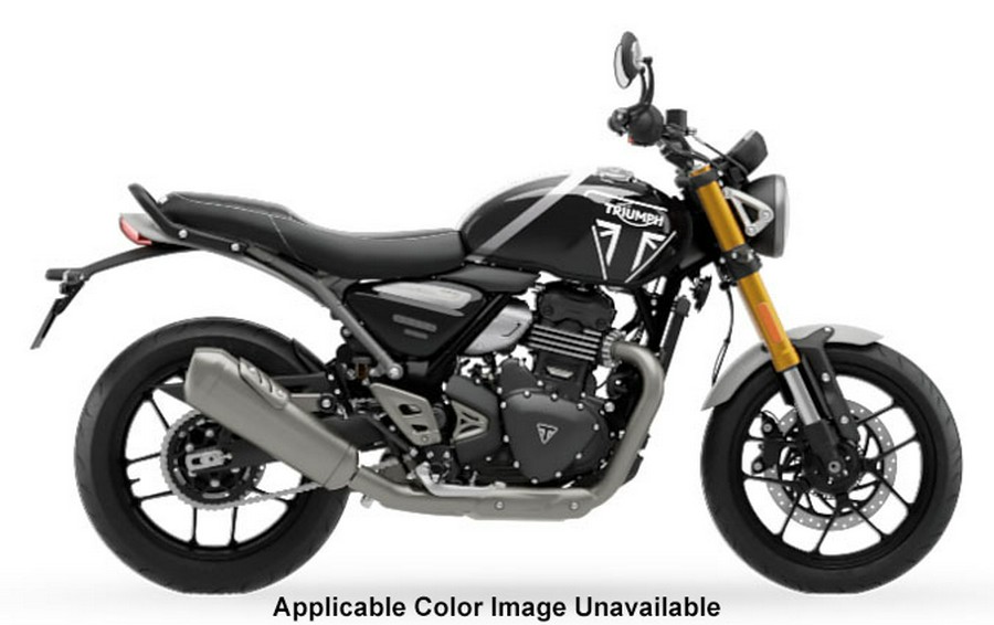 2027 Triumph Speed 400