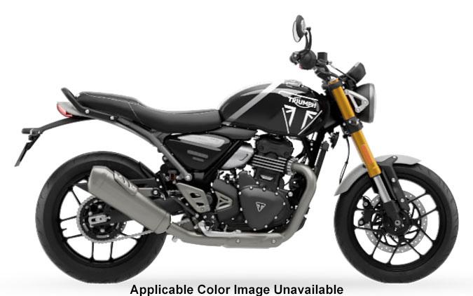 2027 Triumph Speed 400