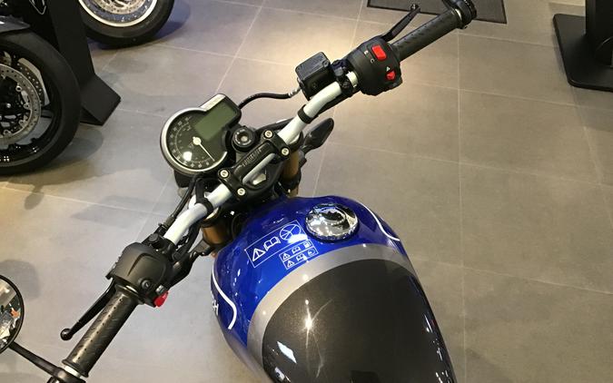 2027 Triumph Speed 400