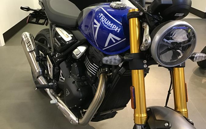 2027 Triumph Speed 400