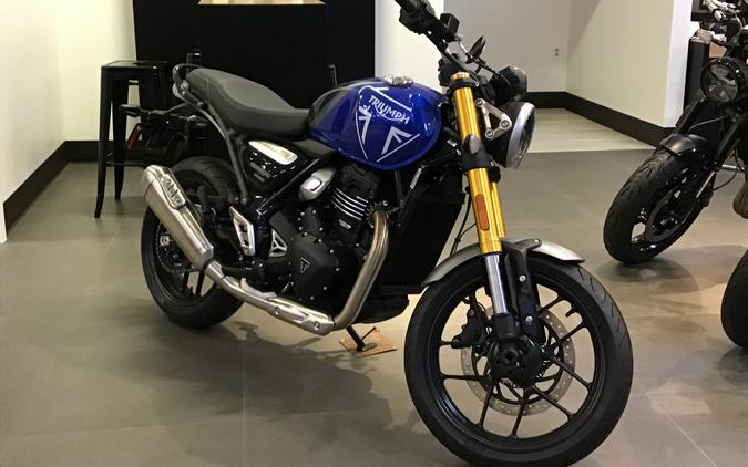 2027 Triumph Speed 400