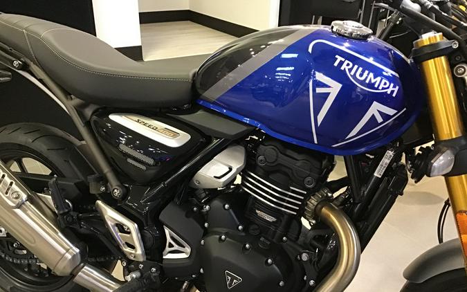 2027 Triumph Speed 400