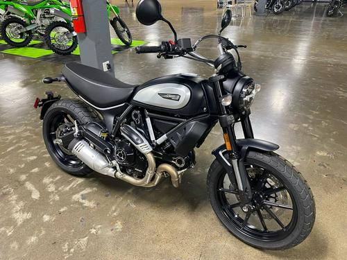 2021 Ducati Scrambler Nightshift First Ride Review Gallery