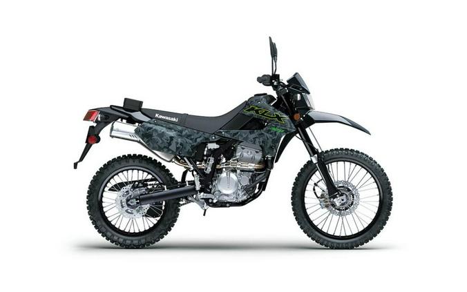 2021 Kawasaki KLX300 Review (11 Fast Facts For Dual Sport Riding)