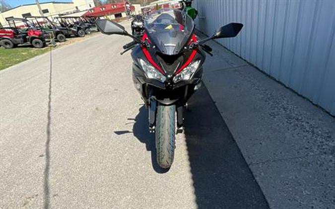 2023 Kawasaki Ninja ZX-6R