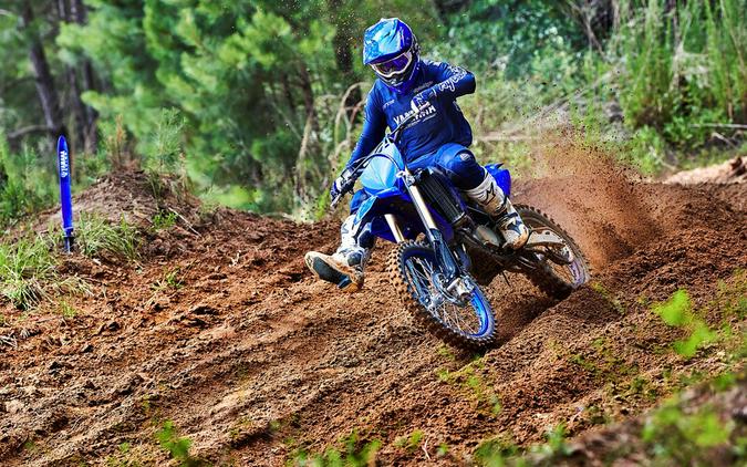 2023 Yamaha Motor Corp., USA YZ85LW