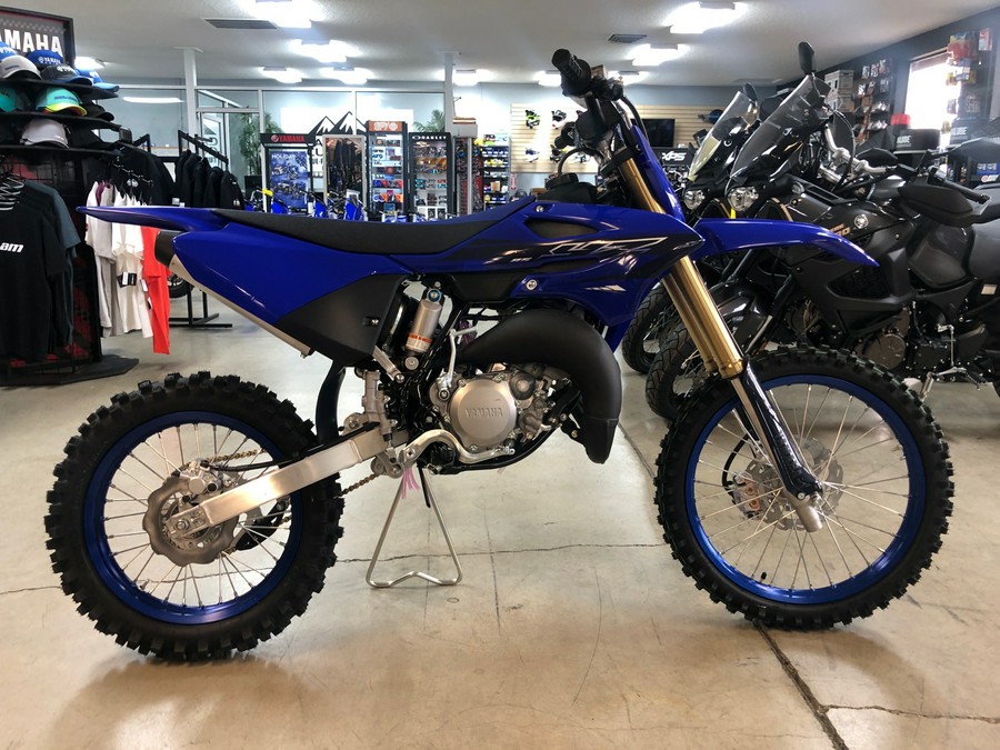 2023 Yamaha Motor Corp., USA YZ85LW