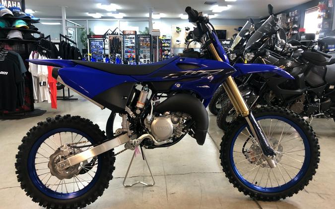 2022 Yamaha YZ85LW Review [10 Fast Facts from Glen Helen Raceway]