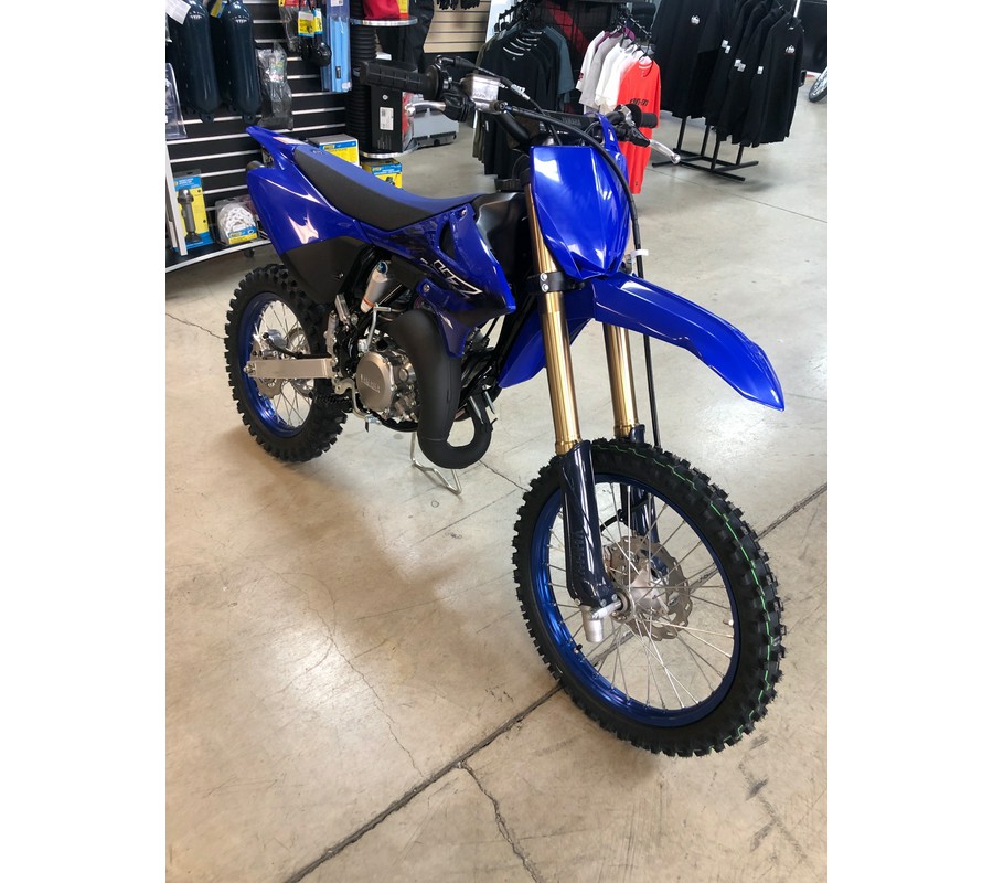 2023 Yamaha Motor Corp., USA YZ85LW