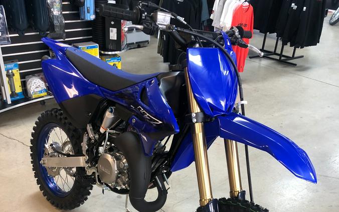 2023 Yamaha Motor Corp., USA YZ85LW