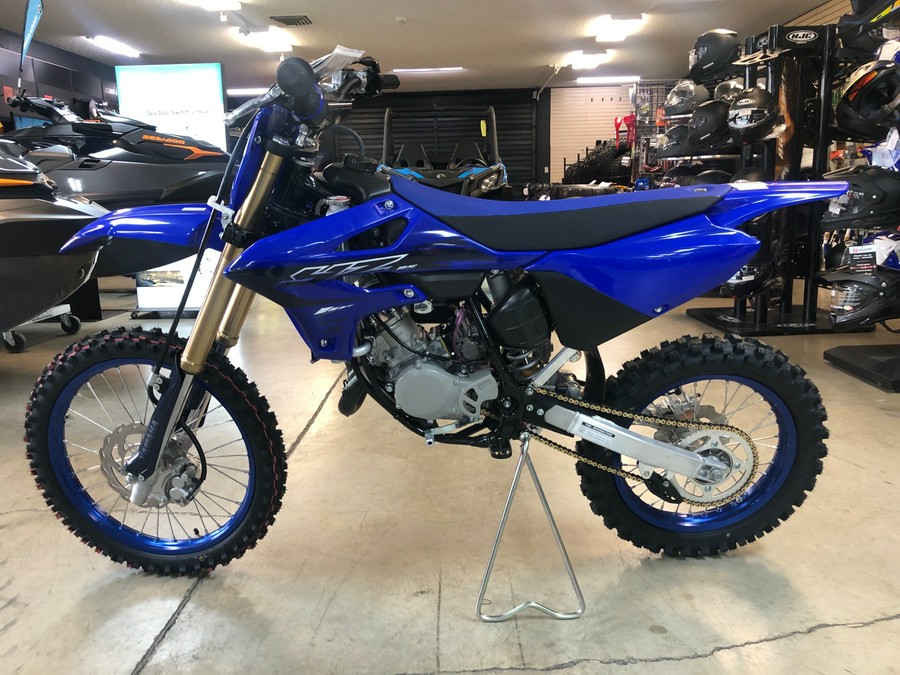 2023 Yamaha Motor Corp., USA YZ85LW