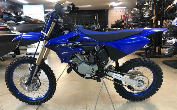 2023 Yamaha Motor Corp., USA YZ85LW