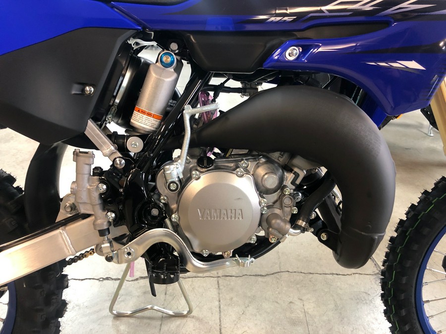 2023 Yamaha Motor Corp., USA YZ85LW