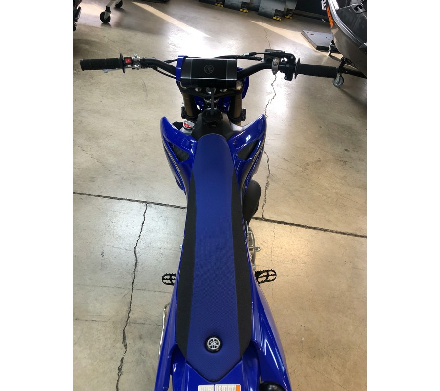 2023 Yamaha Motor Corp., USA YZ85LW