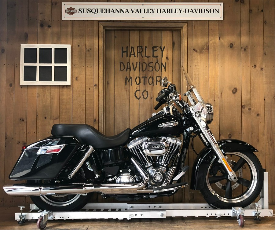 2016 Harley-Davidson Switchback