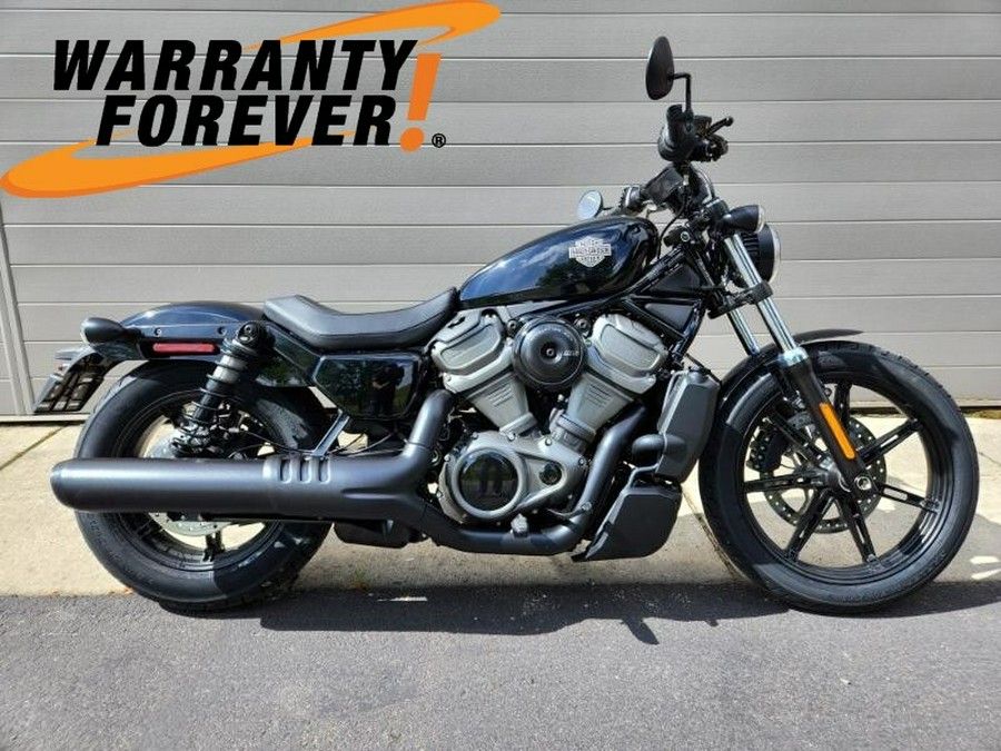 2023 Harley-Davidson Nightster™ Black