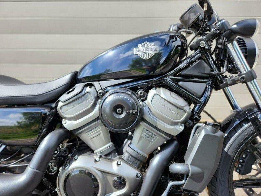 2023 Harley-Davidson Nightster™ Black