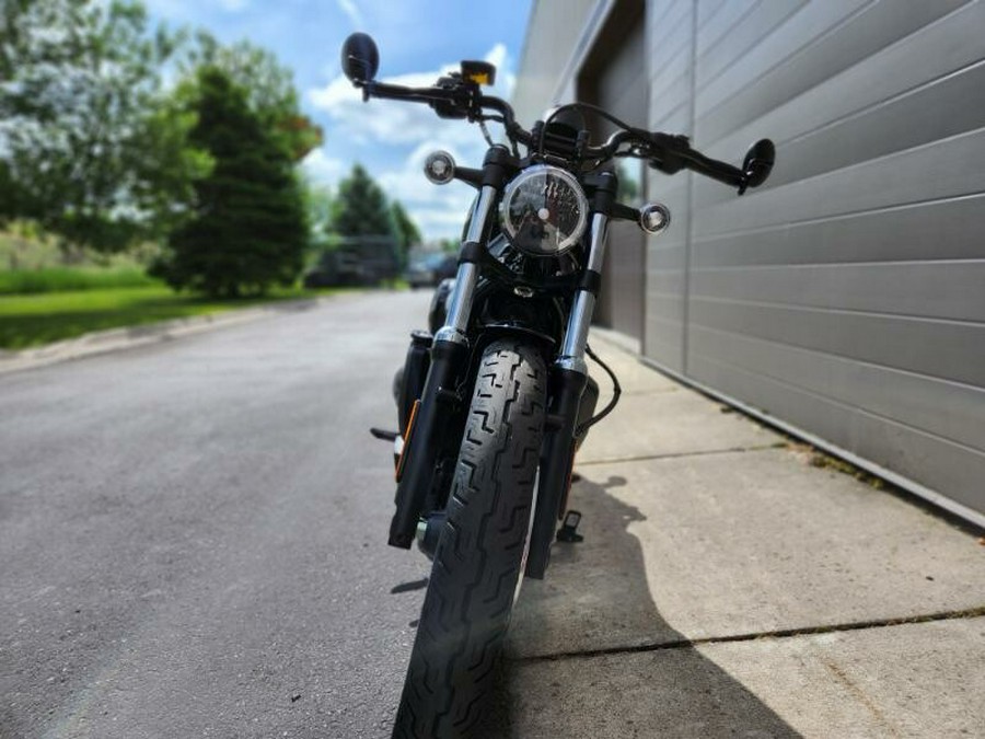 2023 Harley-Davidson Nightster™ Black