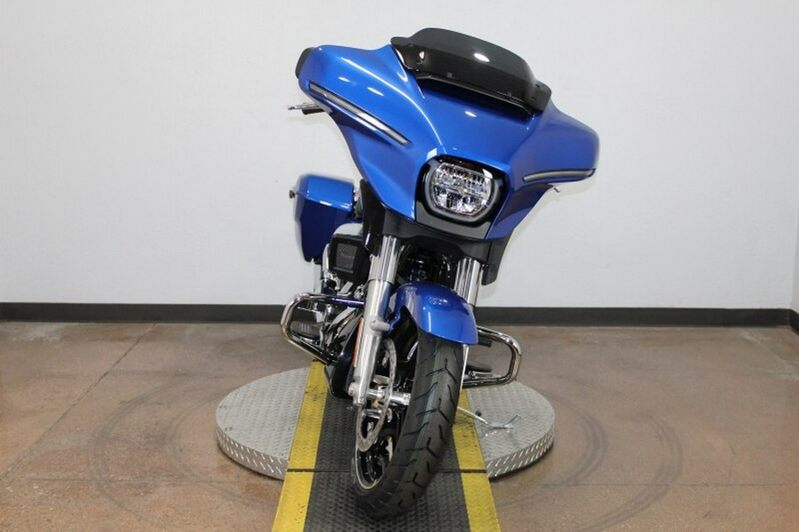 Harley-Davidson Street Glide® 2024 FLHX 84438078 BLUE BURST