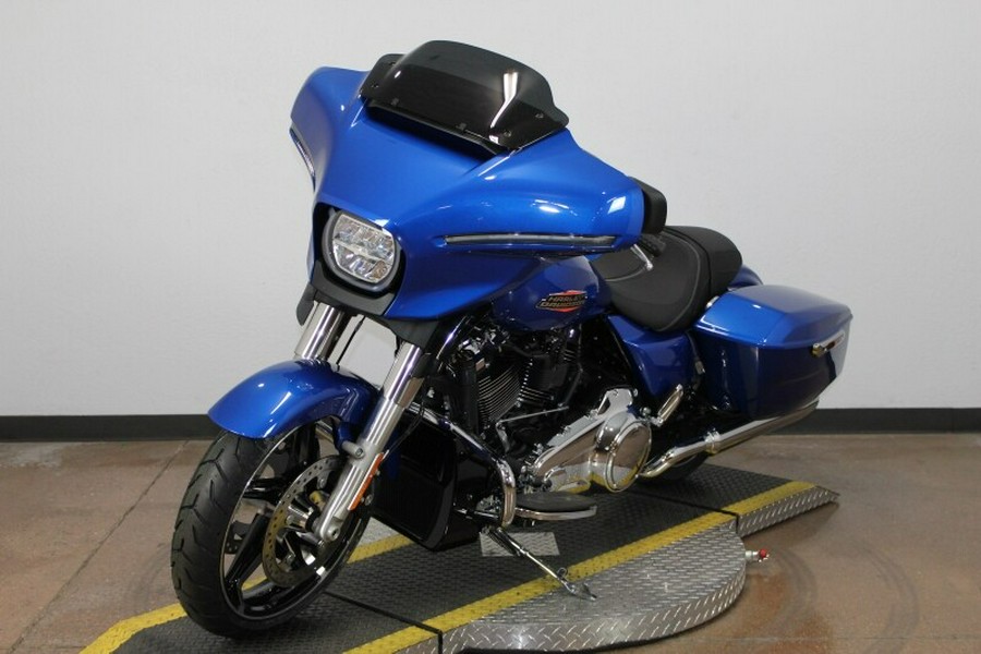 Harley-Davidson Street Glide® 2024 FLHX 84438078 BLUE BURST