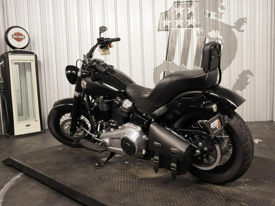 2021 Harley-Davidson® FLSL - Softail Slim®