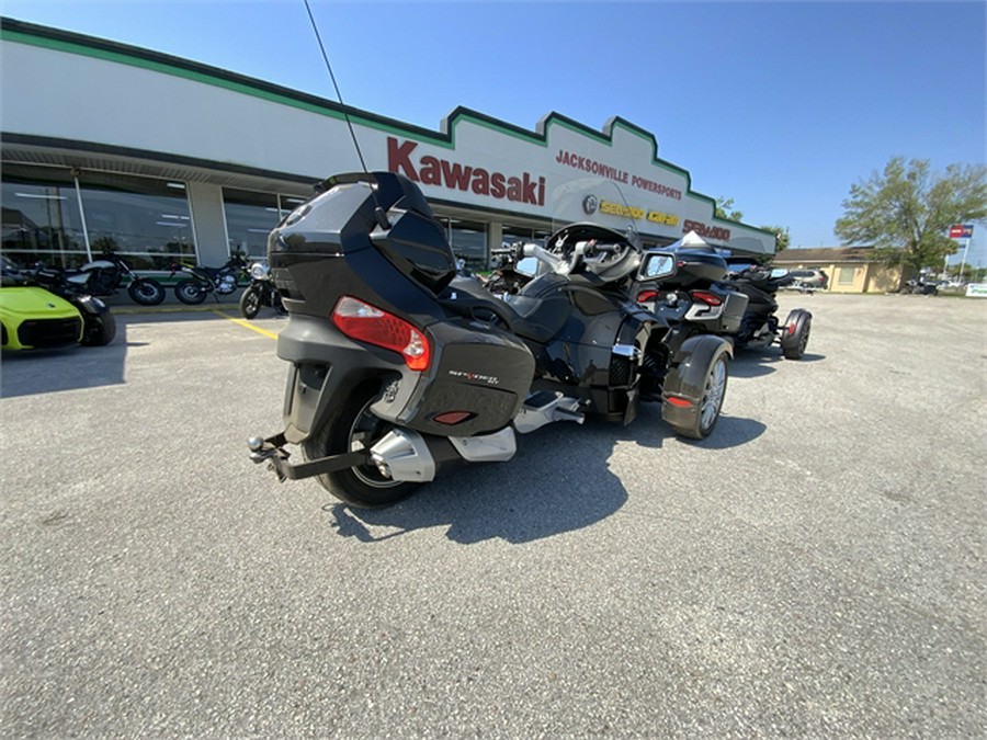 2015 Can-Am Spyder RT