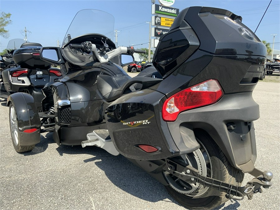 2015 Can-Am Spyder RT