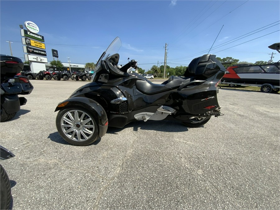 2015 Can-Am Spyder RT