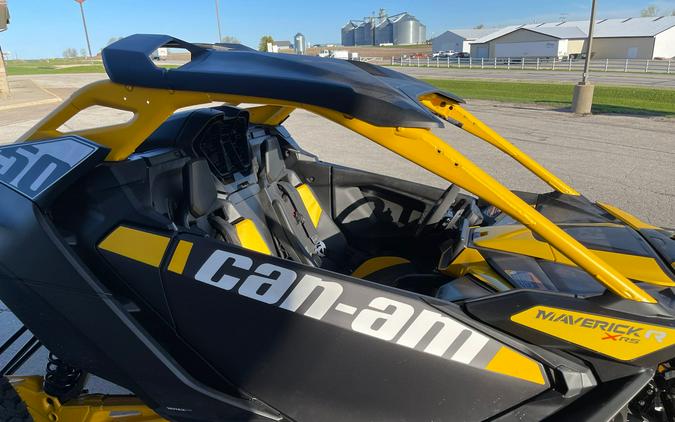 2024 Can-Am Maverick R X rs