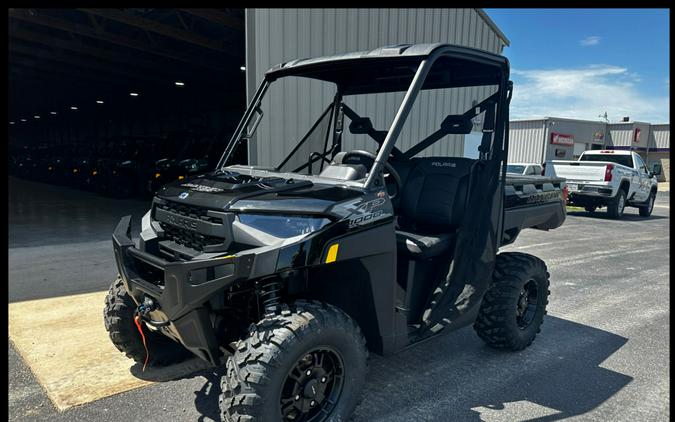 2025 Polaris® Ranger XP 1000 Premium