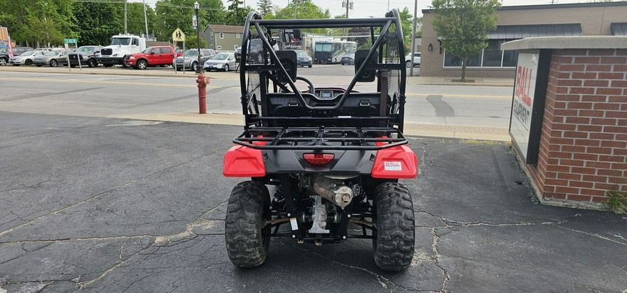 2017 Honda® Pioneer 500