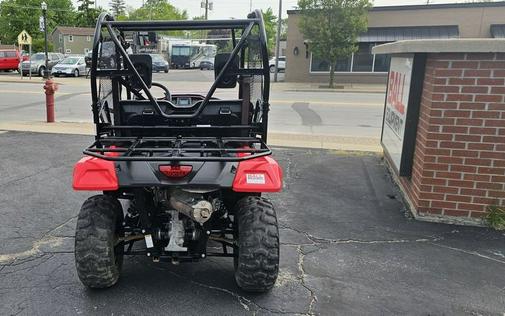 2017 Honda® Pioneer 500