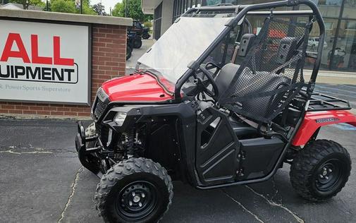 2017 Honda® Pioneer 500