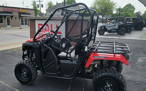 2017 Honda® Pioneer 500