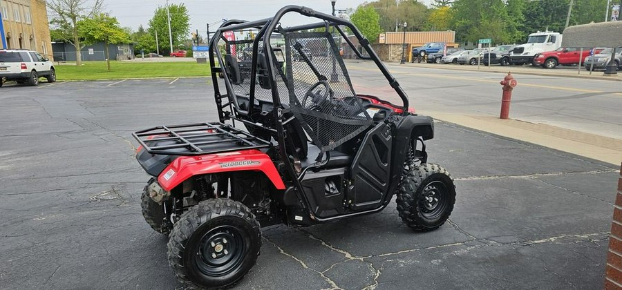 2017 Honda® Pioneer 500