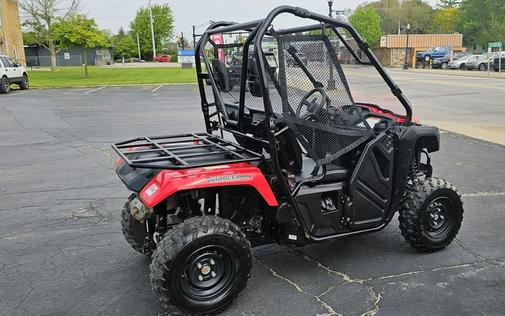 2017 Honda® Pioneer 500