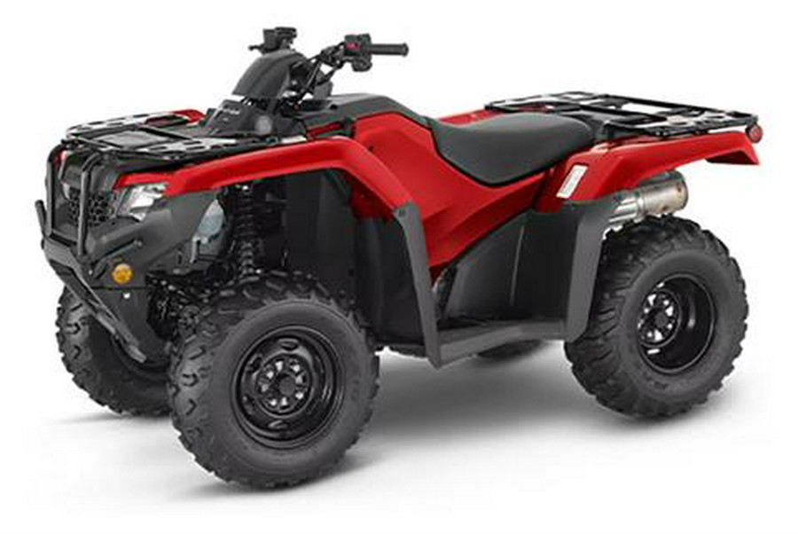 2024 Honda FourTrax Rancher 4x4 Automatic DCT IRS