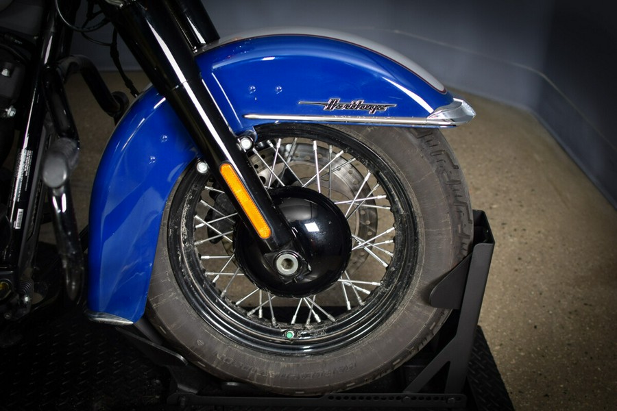 2023 Harley-Davidson Heritage Classic