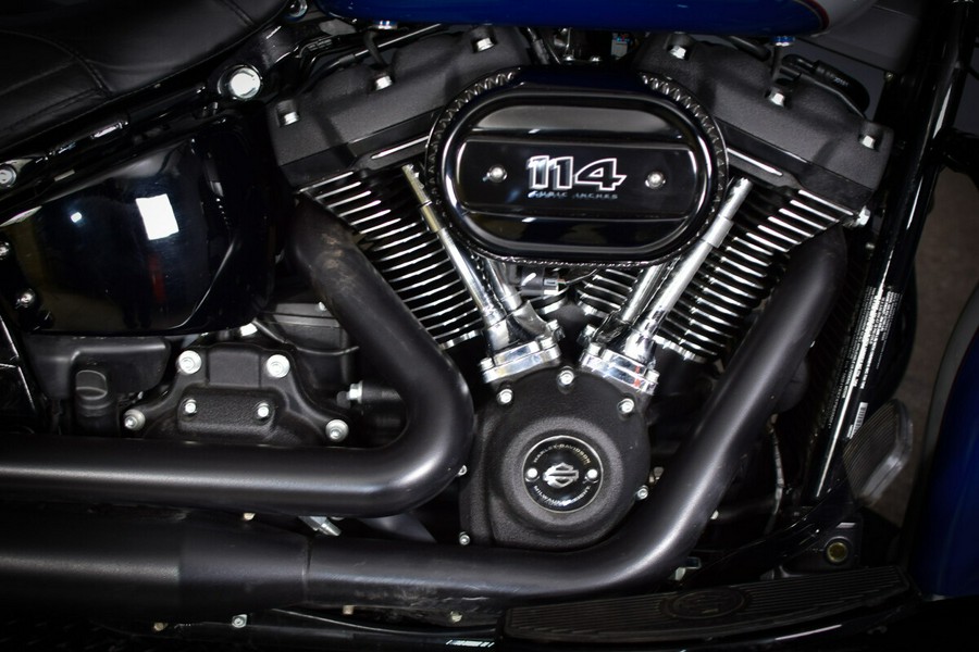 2023 Harley-Davidson Heritage Classic