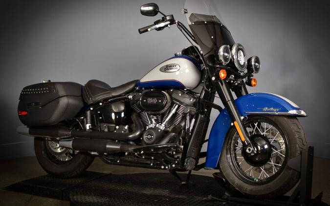 2023 Harley-Davidson Heritage Classic